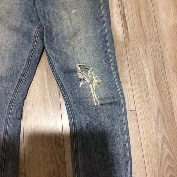 Revolve Tularosa Hailey Straight jeans sz 26 - Picture 4 of 8